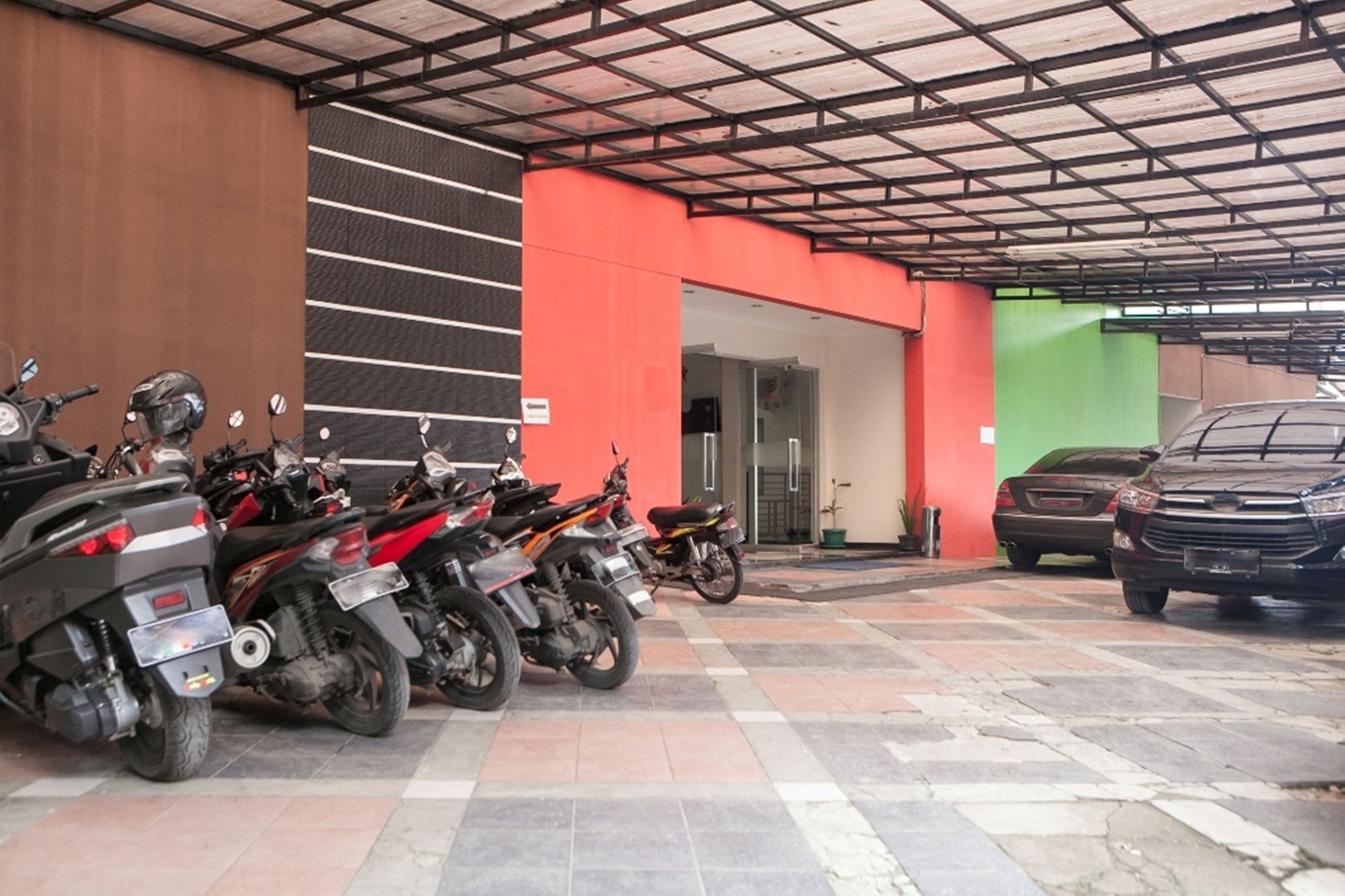 Reddoorz Near Maranatha University 3 Bandung Ngoại thất bức ảnh
